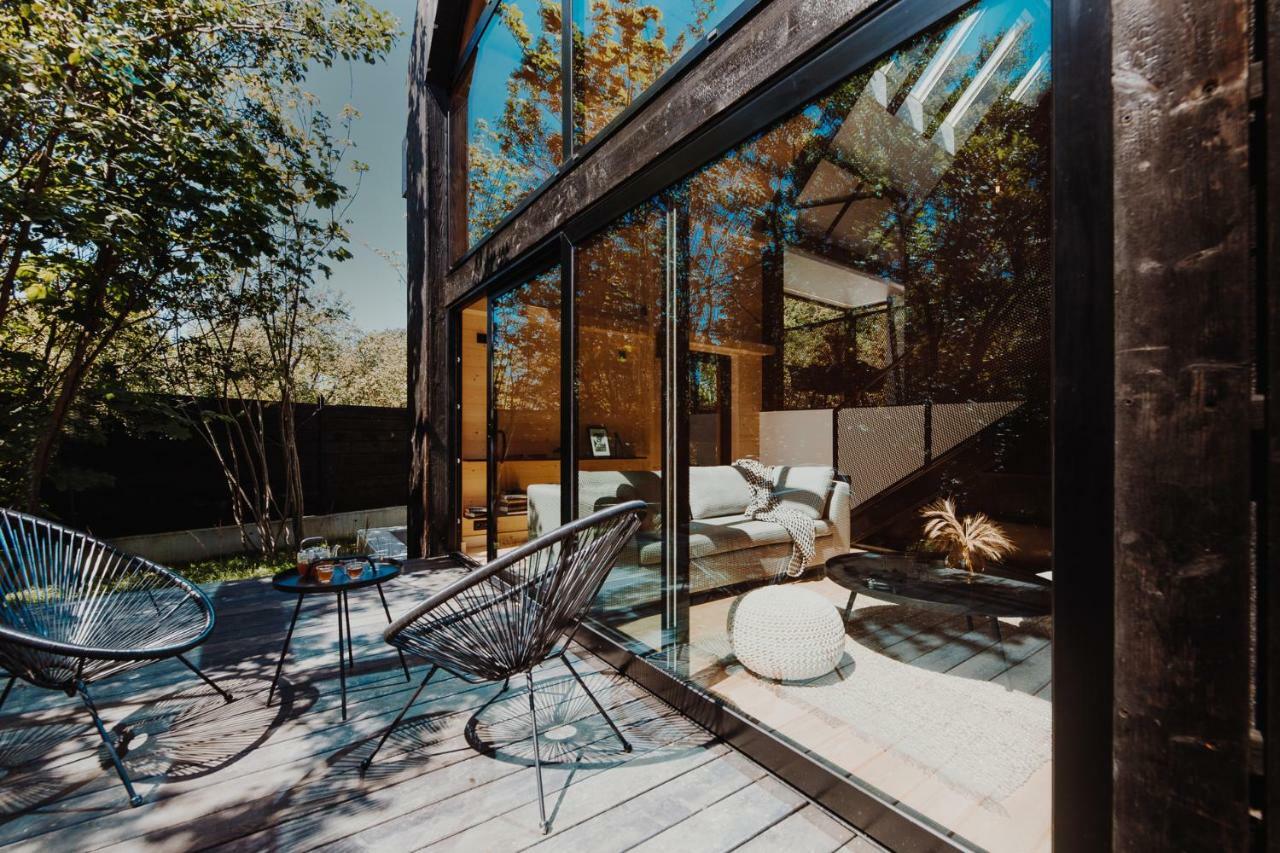 Villa Camppinus Park Jezierzany Exterior foto
